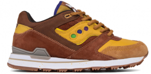 Saucony Courageous Feature Belgian Waffle