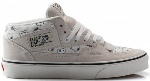 Vans Half Cab Peanuts Snoopy Family
