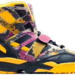 adidas JS Artillery Hi Black Gold