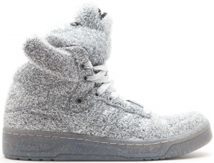adidas JS Bear Tinsel Silver
