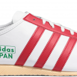 adidas Japan White Red Green