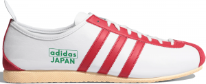 adidas Japan White Red Green