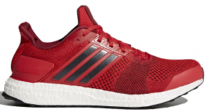 adidas Ultra Boost ST Ray Red