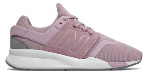 New Balance 247 – Oxygen Pink/Lead, Oxygen Pink/Lead (GS247RU)