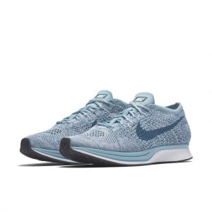 Nike Flyknit Racer Blueberry