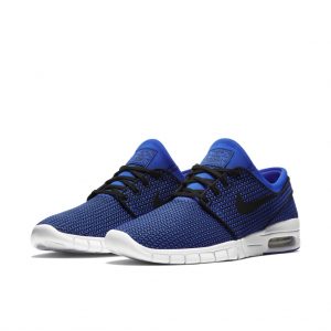 Nike Stefan Janoski Max Hyper Royal Black-White