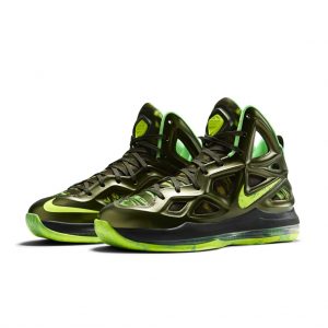 Nike Zoom Hyperposite 2 Rough Green