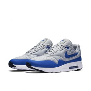 Nike Air Max 1 Ultra Pure Platinum Game Royal