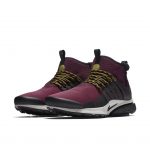 Nike Air Presto Mid Utility Bordeaux