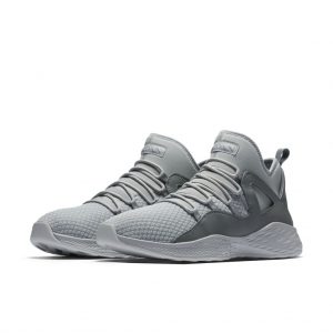 Jordan Formula 23 Cool Grey Wolf Grey