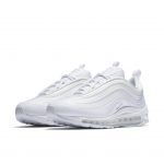 Nike Air Max 97 Ultra 17 Triple White (W)