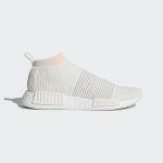 adidas NMD CS1 White Clear Orange (W)