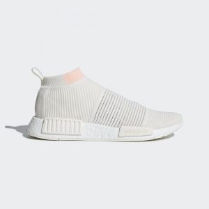 adidas NMD CS1 White Clear Orange (W)