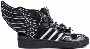 adidas JS Wings 2.0 Jeremy Scott Mesh Black