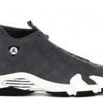 Jordan 14 Retro Oregon Ducks PE Grey