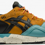 ASICS Gel-Lyte V Gore-tex Kingfisher