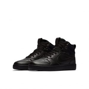 Nike Court Borough Mid 2 Boot Schwarz (BQ5440-001)