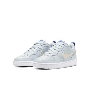 Nike Court Borough Low 2 FP Aura (GS)