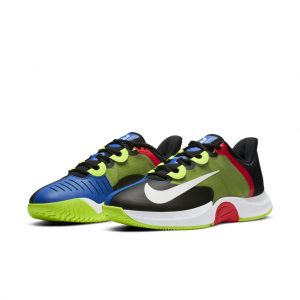 NikeCourt Air Zoom GP Turbo Schwarz (CK7513-002)