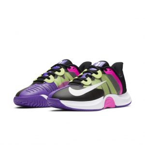 NikeCourt Air Zoom GP Turbo Schwarz (CK7580-002)