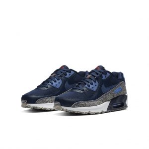 Nike Air Max 90 SE Blau (CQ9909-400)
