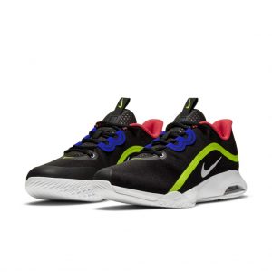 NikeCourt Air Max Volley Schwarz (CU4274-001)