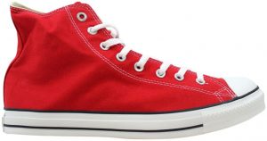 Converse All Star Hi Red