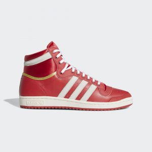 adidas Top Ten Hi Glory Red