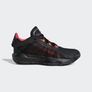 adidas Dame 6 Black Red (PS)