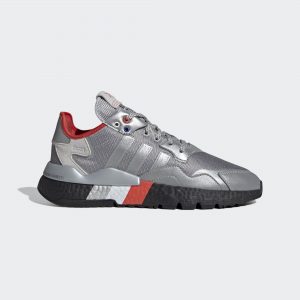 adidas Nite Jogger 3M Silver Metallic