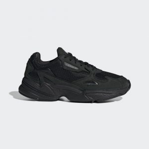 adidas Falcon Core Black Grey Five (W)