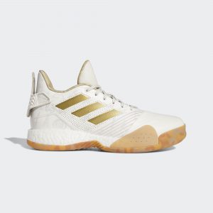adidas T-Mac Millennium White Gold