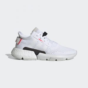 adidas POD-S3.1 Cloud White Shock Red (W)