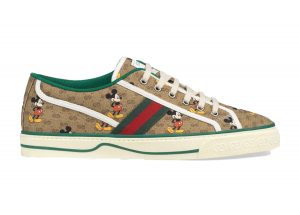 Gucci Tennis 1977 x Disney