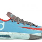 Nike KD 6 Maryland Blue Crab