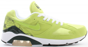 Nike Air Max 180 Powerwall Atomic Green