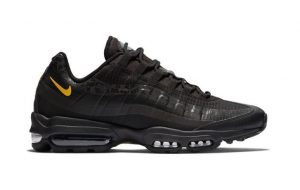 Nike Air Max 95 Ultra Black Amarillo