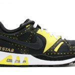 Nike Air Stab Anthracite Voltage Yellow 2019
