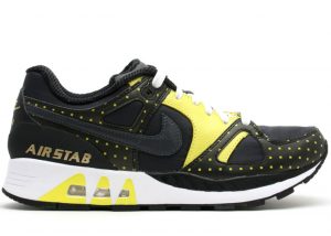 Nike Air Stab Anthracite Voltage Yellow 2019