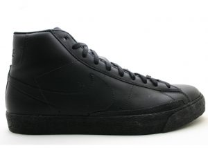 Nike Blazer High Triple Black