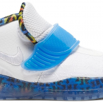Nike Kyrie 6 White Sapphire Crimson (TD)