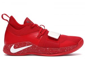 Nike PG 2.5 University Red