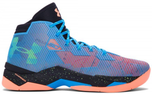 Under Armour Curry 2.5 Finals