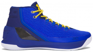 UA Curry 3 Dub Nation Heritage