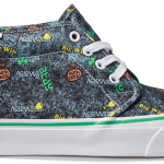 Vans Chukka Fergadelic Acid Wash