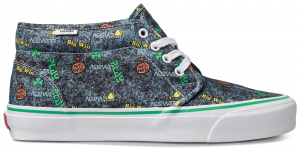 Vans Chukka Fergadelic Acid Wash