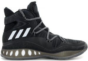 adidas Crazy Explosive Black White
