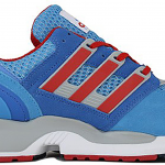 adidas EQT Support Adv Primeknit Blue Red