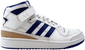 adidas Forum Mid Wrap White