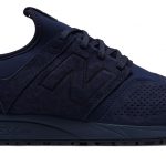 New Balance 247 Suede Navy Blue